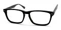 Isaac Discount Eyeglasses Black 