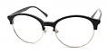 Makayla Prescription Eyeglasses Black