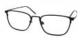 Caden Discount Eyeglasses Black