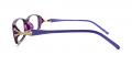Victoria Prescription Eyeglasses Purple
