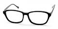 Scarlett Discount Eyeglasses Black 