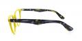 Audrey Prescription Eyeglasses Yellow