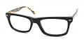 Gabriel Discount Eyeglasses Black