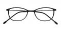 Melody Cheap Eyeglasses Black