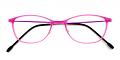 Melody Cheap Eyeglasses Pink