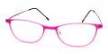 Melody Discount Eyeglasses Pink
