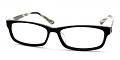 Anna Discount Eyeglasses Black 