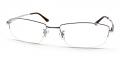 Aiden Discount Eyeglasses Silver 