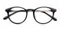 Kiara Cheap Eyeglasses Black 