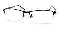 Jayden Prescription Eyeglasses Black 