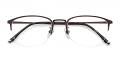 Michael Cheap Eyeglasses Brown