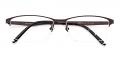 Gianna Cheap Eyeglasses Brown