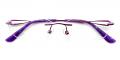 Olivia Prescription Eyeglasses Purple 