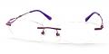 Olivia Cheap Eyeglasses Purple 