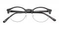 Reagan Cheap Eyeglasses Black