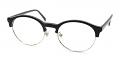 Reagan Discount Eyeglasses Black