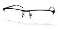 Eve Discount Eyeglasses Black 