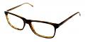 Alhambra Discount Eyeglasses Brown Demi 