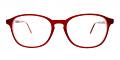 Tehachapi Cheap Eyeglasses Red Pink