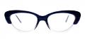 Upland Cheap Eyeglasses Blue