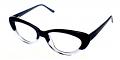 Upland Discount Eyeglasses Blue