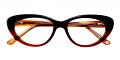 Upland Eyeglasses Black