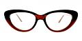 Upland Cheap Eyeglasses Black