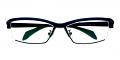 Wildomar Eyeglasses Blue 