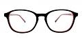Tehachapi Cheap Eyeglasses Black Pink
