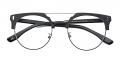 Evan Cheap Eyeglasses Black 