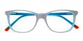 Lathrop Discount Eyeglasses Blue White 