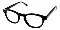 Loomis Prescription Eyeglasses Black 