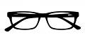 Manteca Eyeglasses Black 