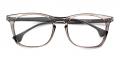 Hannah Cheap Eyeglasses Grey 