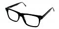 Campbell Discount Eyeglasses Black 