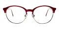 Fillmore Discount Eyeglasses Pink 