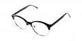 Fillmore Discount Eyeglasses Black 