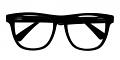 Brisbane Cheap Eyeglasses Black 