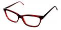 Atwater Prescription Eyeglasses Red 
