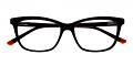 Atwater Fashion Eyeglasses Purple 