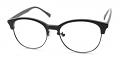 Charlie Discount Eyeglasses Black