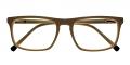 Arcadia Cheap Eyeglasses White