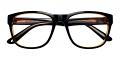 Lancaster Cheap Eyeglasses Blue Brown