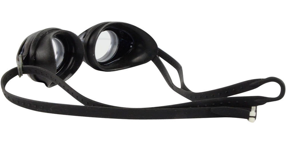 Micah Cheap Swimming Goggles Black