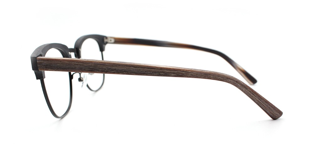 Cameron Prescription Eyeglasses Black Cameron Prescription Eyeglasses Black