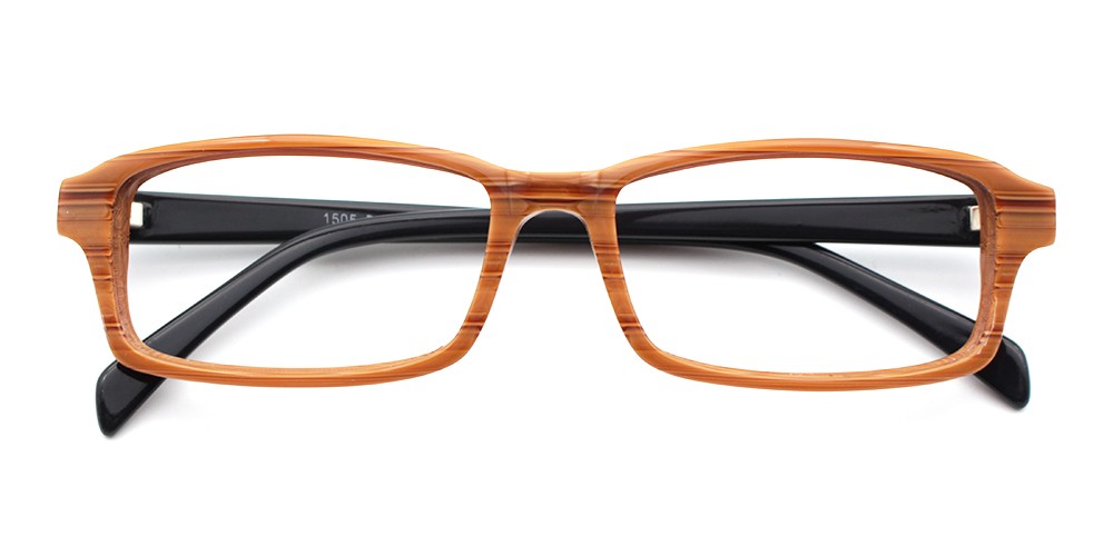 Annabelle Cheap Eyeglasses Brown Annabelle Cheap Eyeglasses Brown