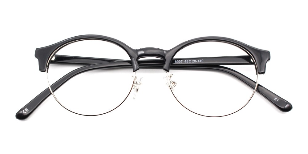 Reagan Cheap Eyeglasses Black Reagan Cheap Eyeglasses Black