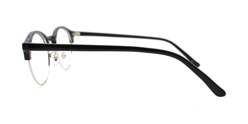 Reagan Prescription Eyeglasses Black Reagan Prescription Eyeglasses Black