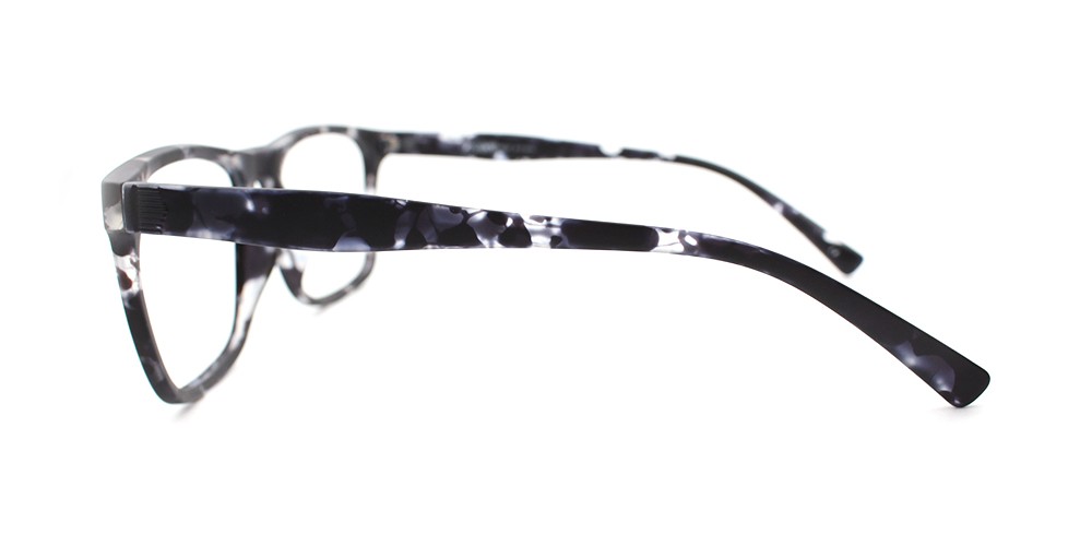 Addison Prescription Eyeglasses Grey Addison Prescription Eyeglasses Grey