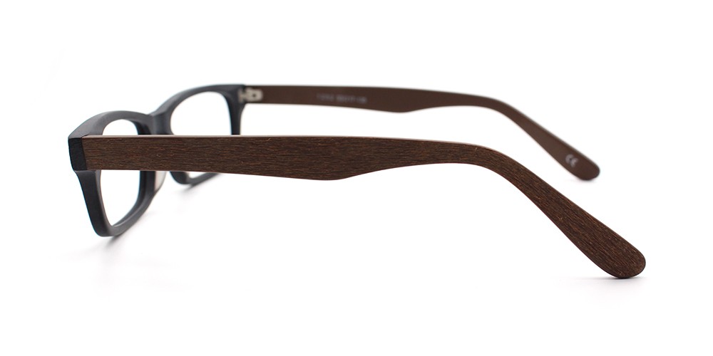 Maria Prescription Eyeglasses Brown Maria Prescription Eyeglasses Brown